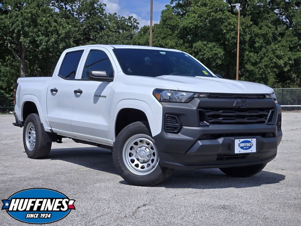 Used 2023 Chevrolet Colorado WT Truck