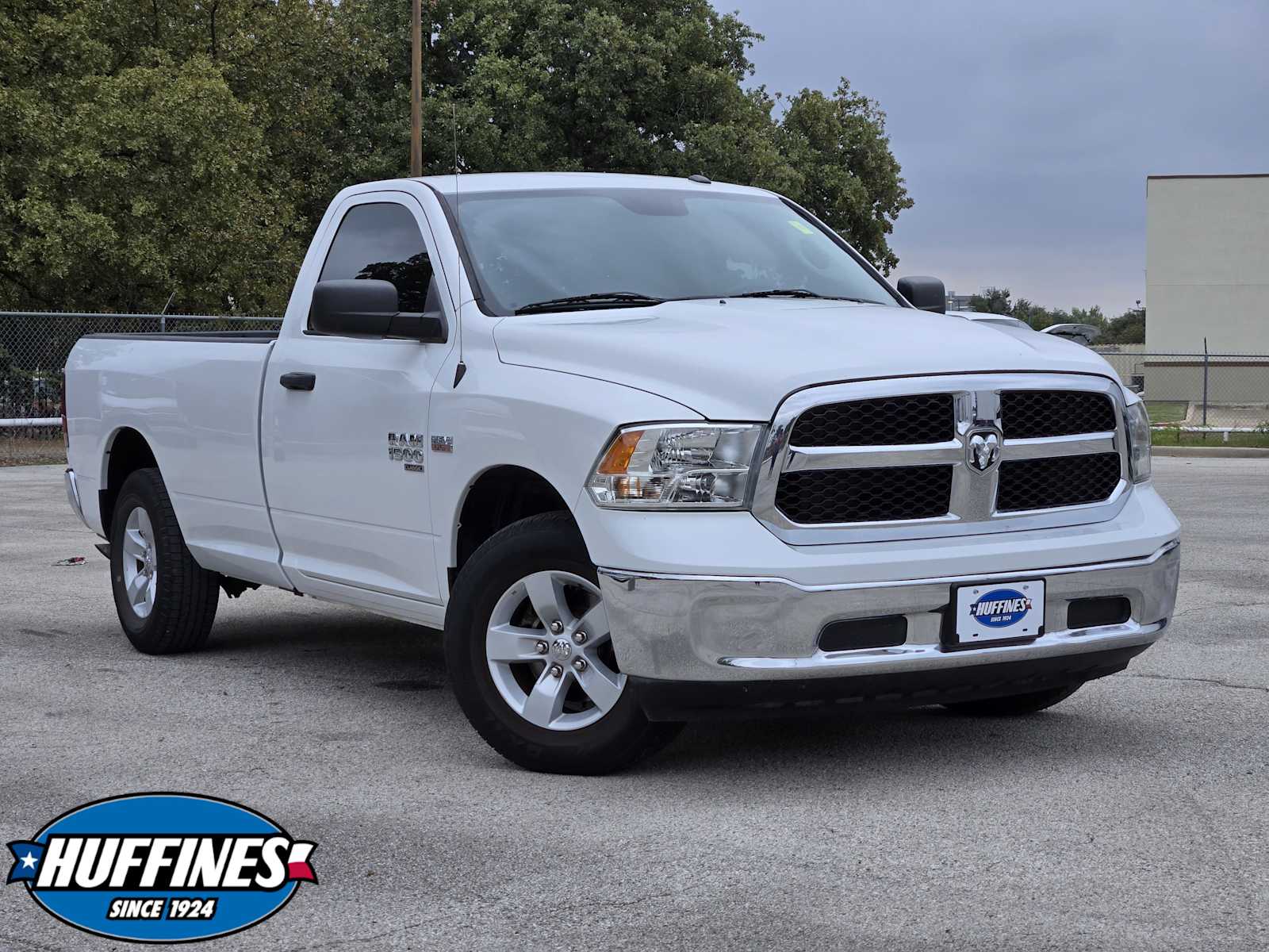 2021 RAM Ram 1500 Classic Tradesman's photo