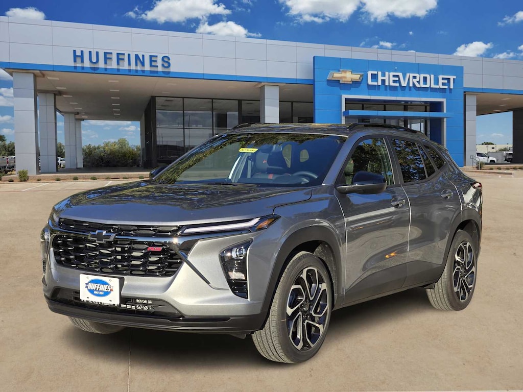 New 2026 Chevrolet Trax 2RS SUV