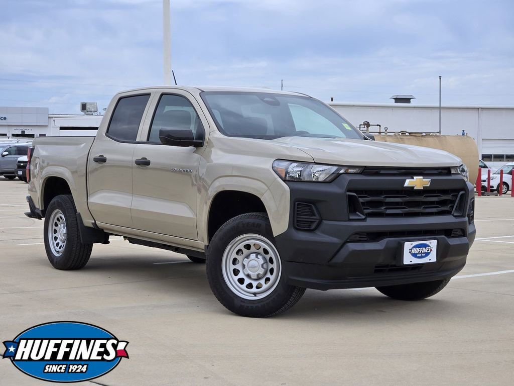 2024 Chevrolet Colorado