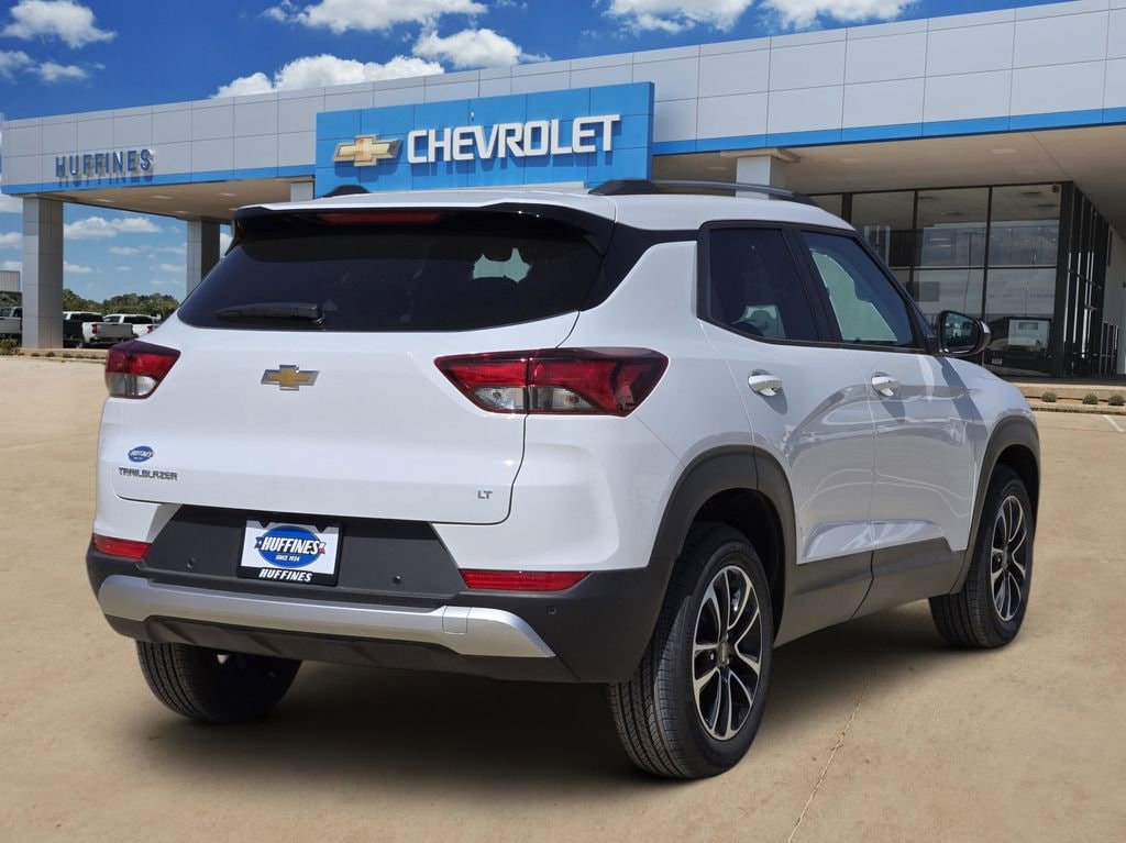 New 2026 Chevrolet Trailblazer LT SUV