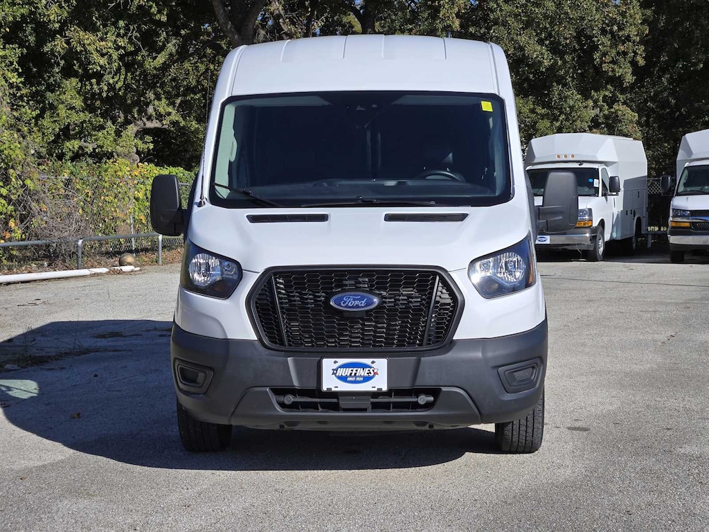 Used 2023 Ford Transit Cargo Van