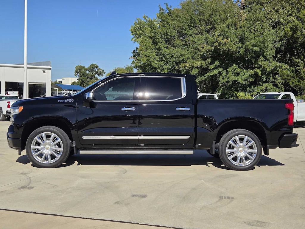 Used 2024 Chevrolet Silverado 1500 High Country Truck
