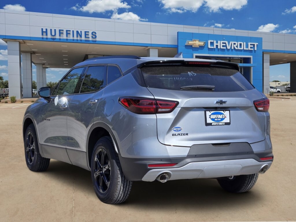 New 2026 Chevrolet Blazer 2LT SUV