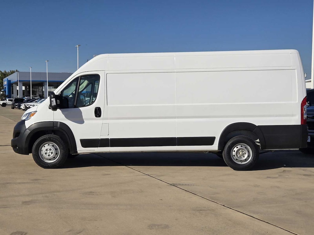 Used 2023 Ram Promaster Cargo Van