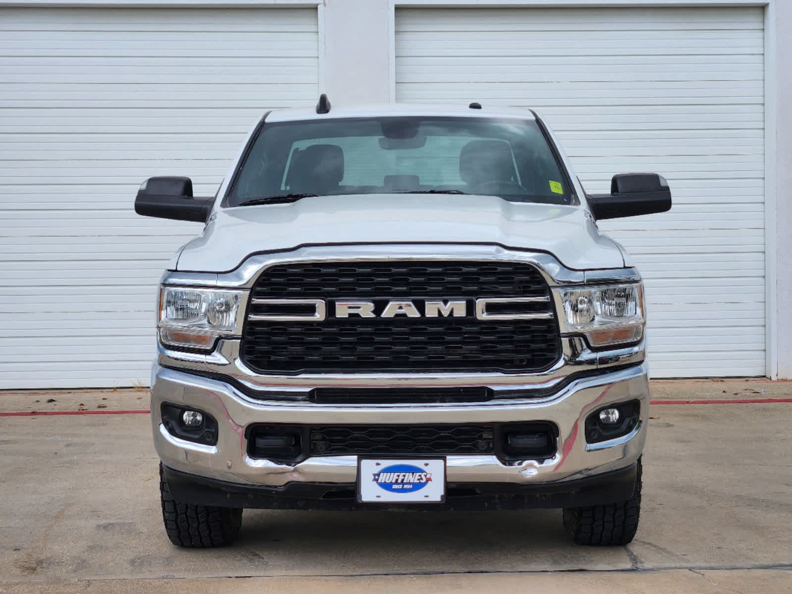 Used 2022 RAM Ram 2500 Pickup Big Horn with VIN 3C6UR5DL3NG201829 for sale in Lewisville, TX