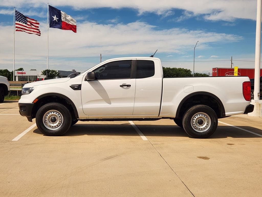 Used 2021 Ford Ranger XL