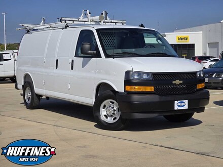 2025 Chevrolet Express Cargo 2500 WT Van