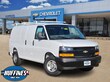 Chevrolet Express Cargo 2500