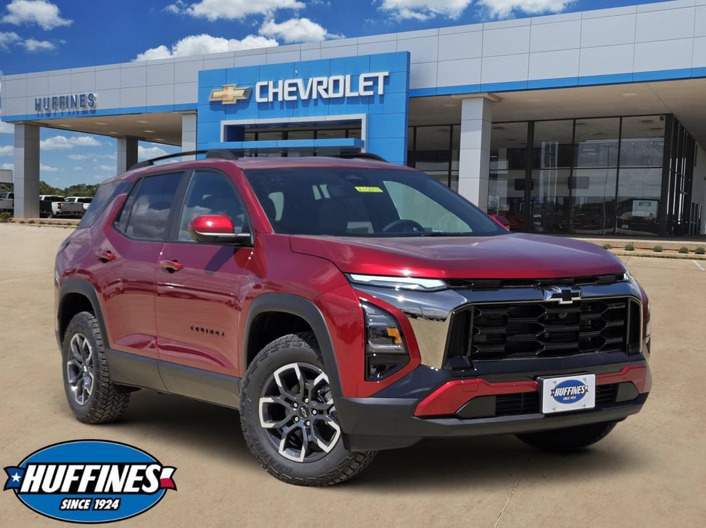 New 2026 Chevrolet Equinox Activ SUV