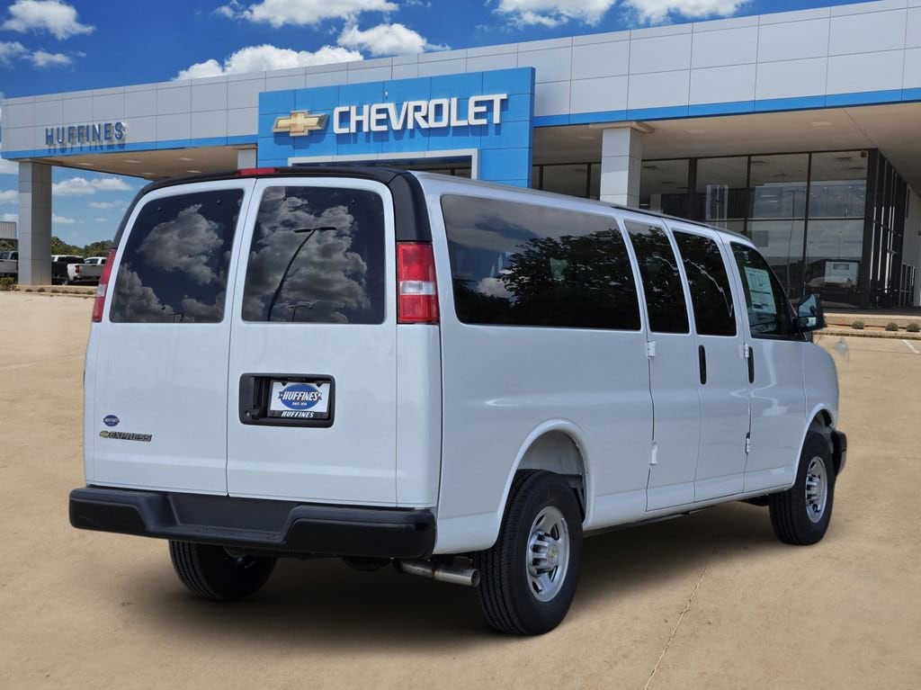 New 2026 Chevrolet Express Passenger LS Van
