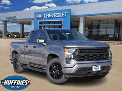 2026 Chevrolet Silverado 1500 Custom Truck Crew Cab