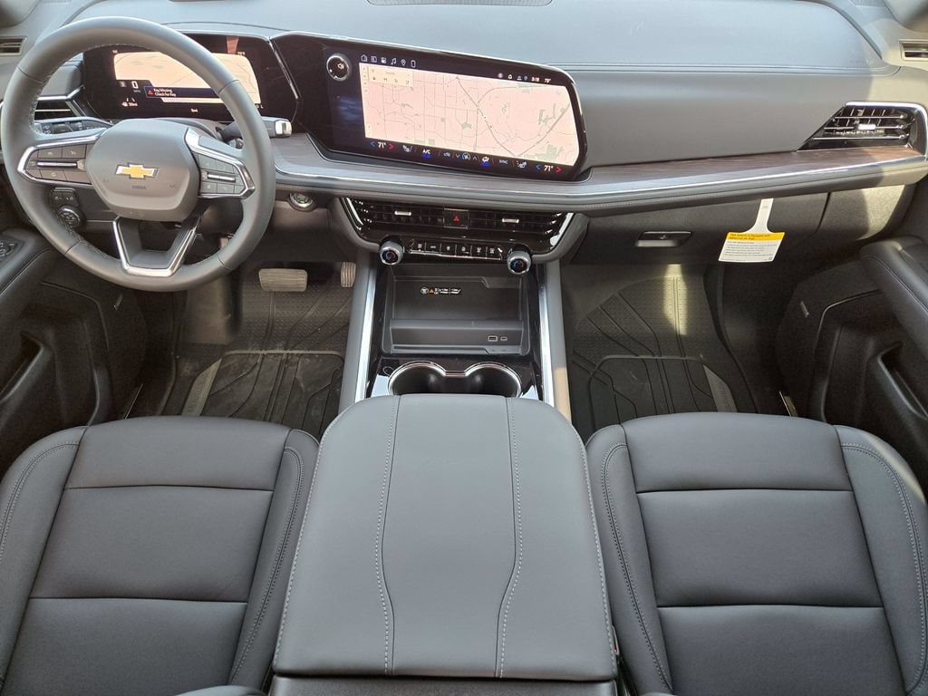 2026 Chevrolet Tahoe LT - Photo 21