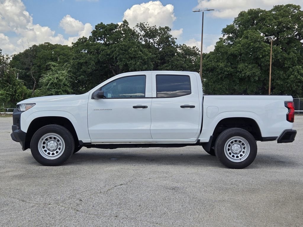 Used 2023 Chevrolet Colorado WT Truck