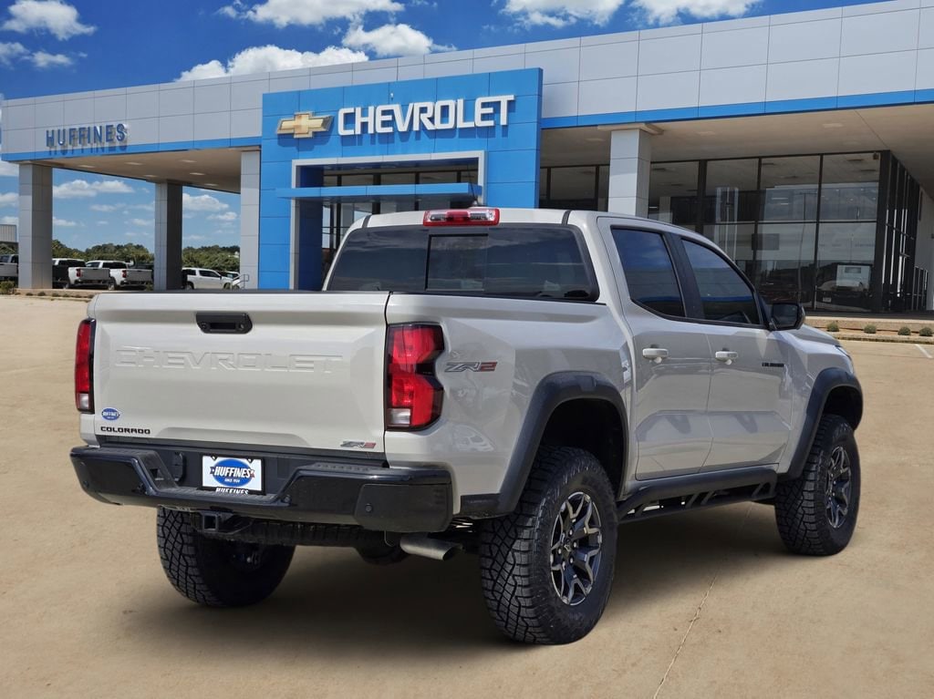 New 2026 Chevrolet Colorado ZR2 Truck Crew Cab