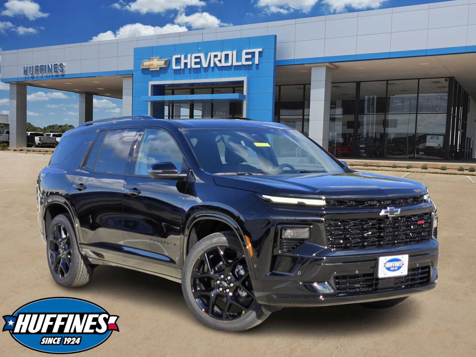 2026 Chevrolet Traverse RS's photo