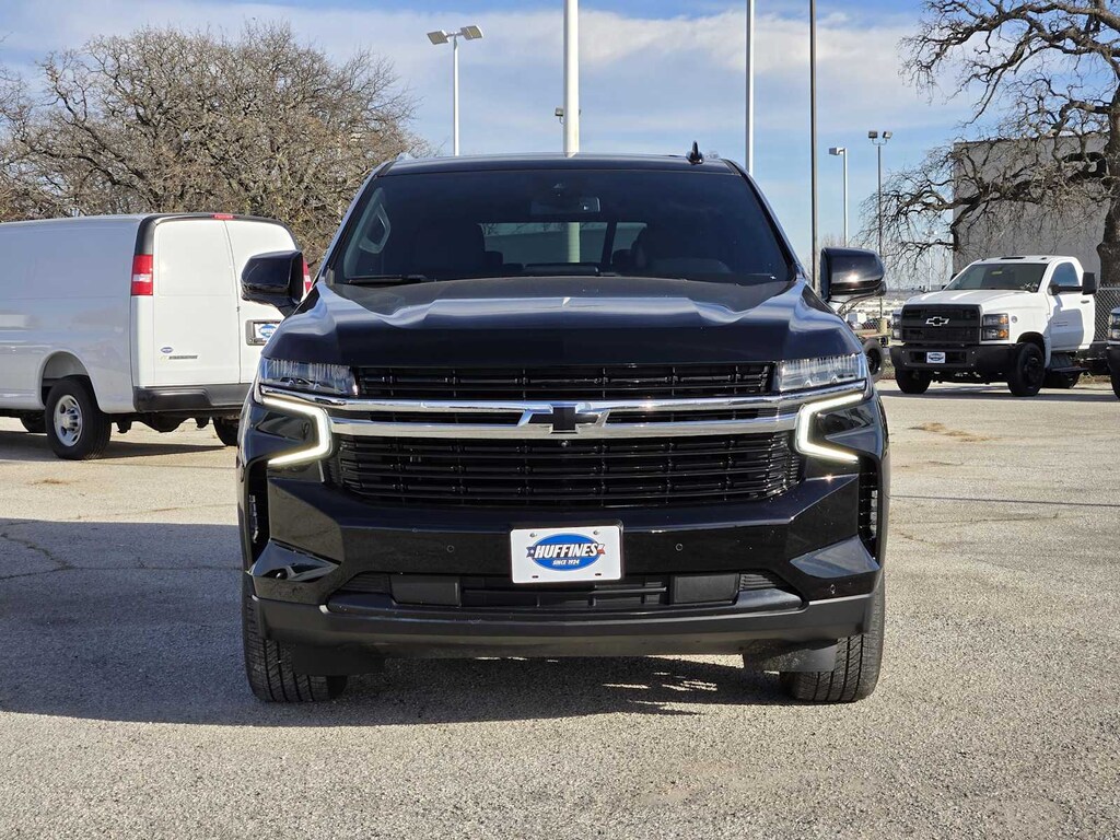 Used 2023 Chevrolet Tahoe LT SUV