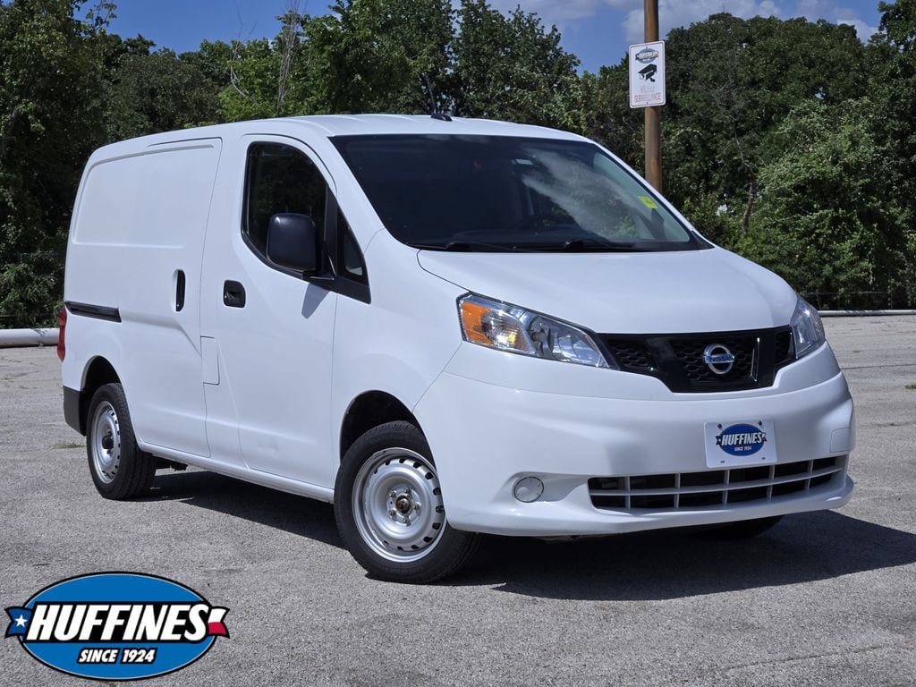 Used 2021 Nissan NV200 Compact Cargo S