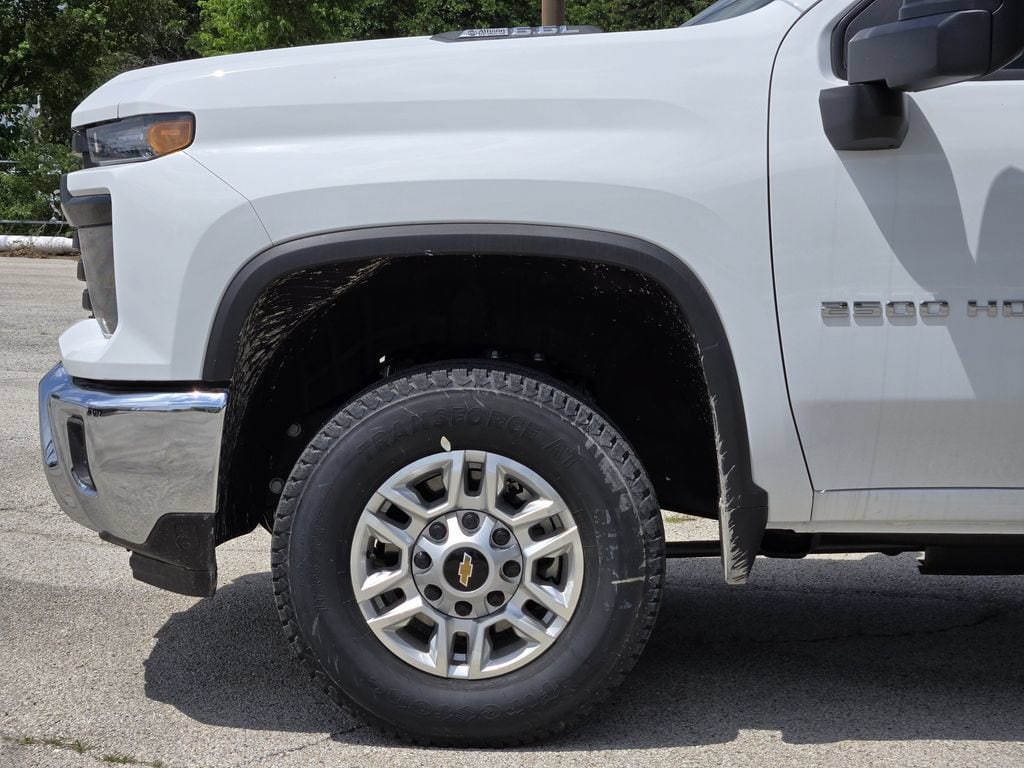 2026 Chevrolet Silverado 2500 HD Work Truck - Photo 6