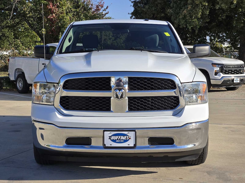 Used 2023 Ram 1500 Classic Tradesman