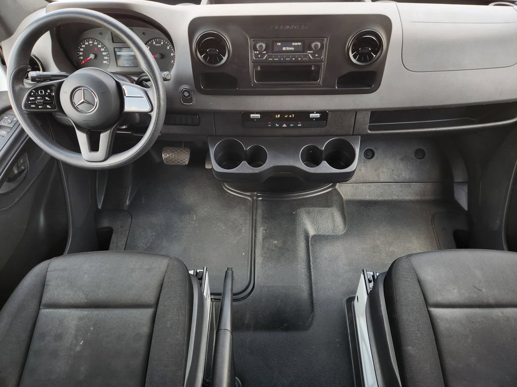 2023 Mercedes-Benz Sprinter Cargo Van Base - Photo 26