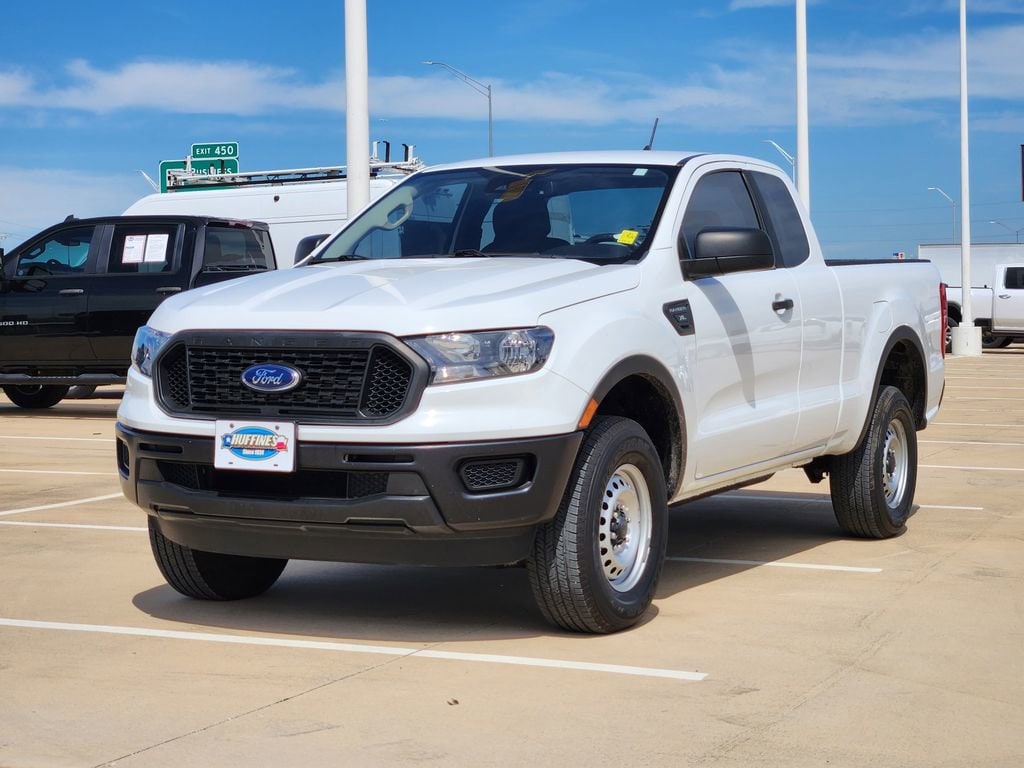 Used 2021 Ford Ranger XL