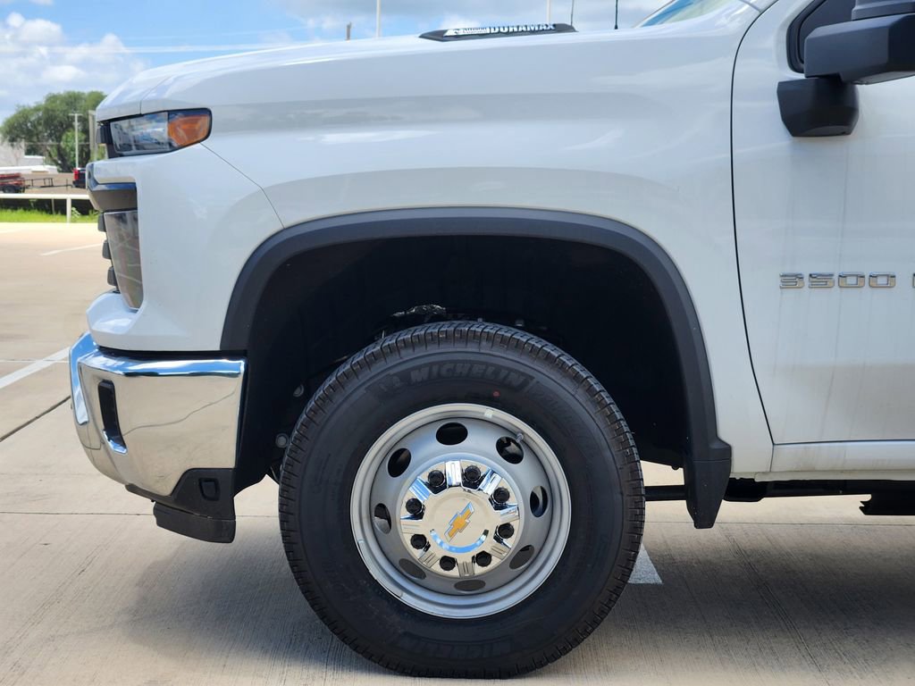 2025 Chevrolet Silverado 3500 HD Work Truck - Photo 6