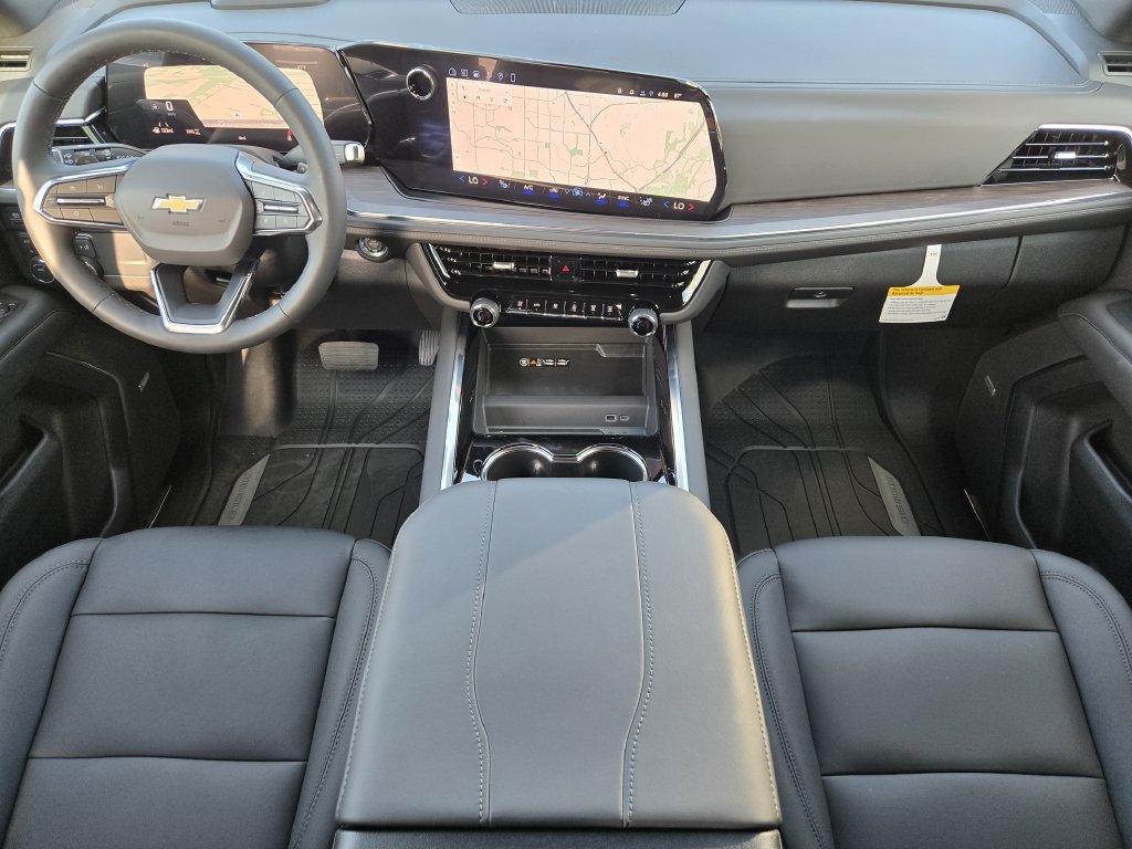 2027 Chevrolet Tahoe LT - Photo 22