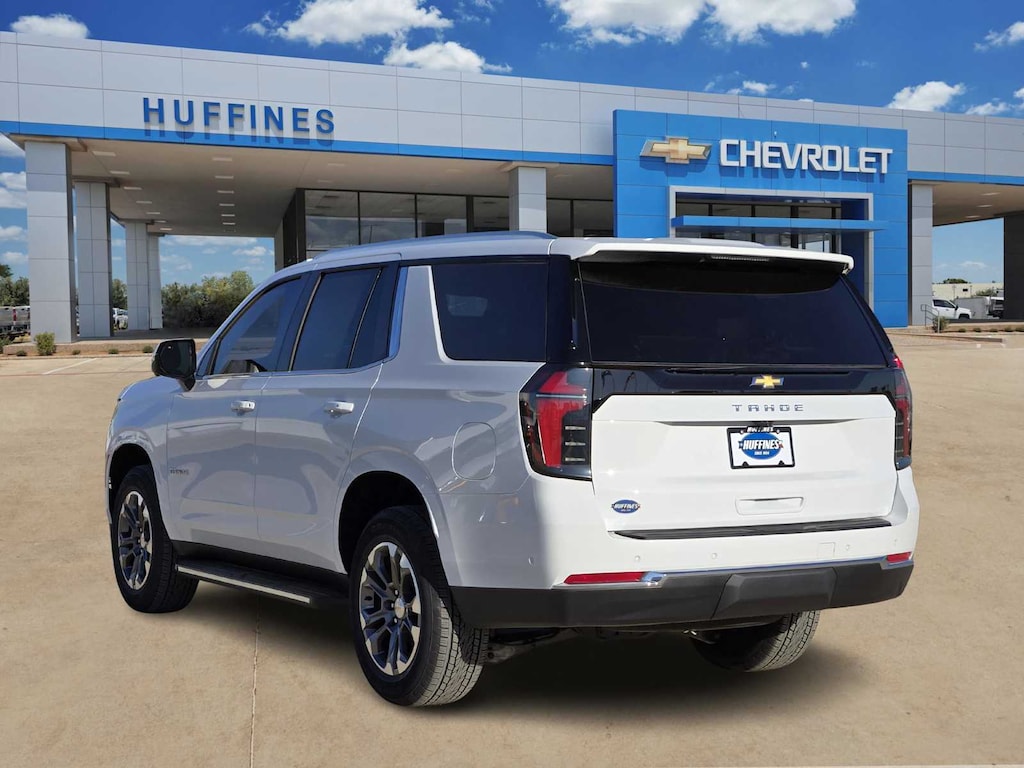 New 2026 Chevrolet Tahoe LS SUV