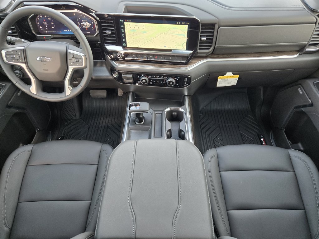 2026 Chevrolet Silverado 1500 LT Trail Boss - Photo 21
