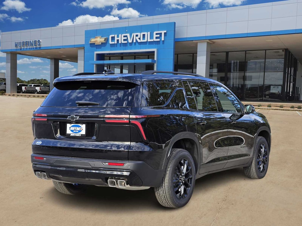 New 2026 Chevrolet Traverse LT SUV