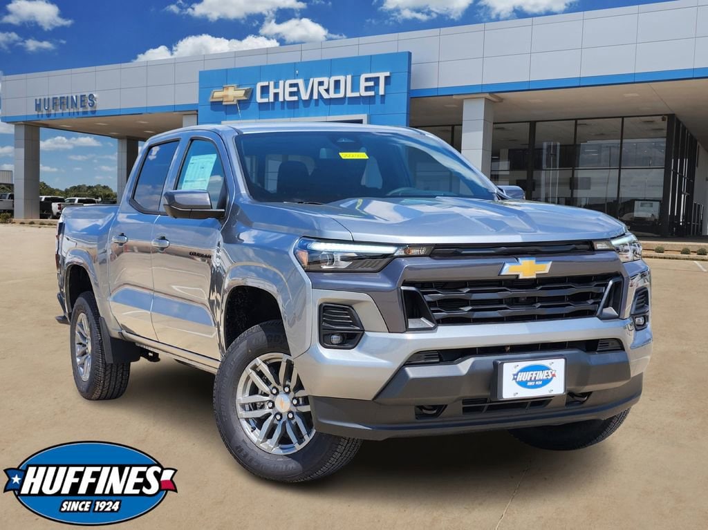 New 2026 Chevrolet Colorado LT Truck Crew Cab