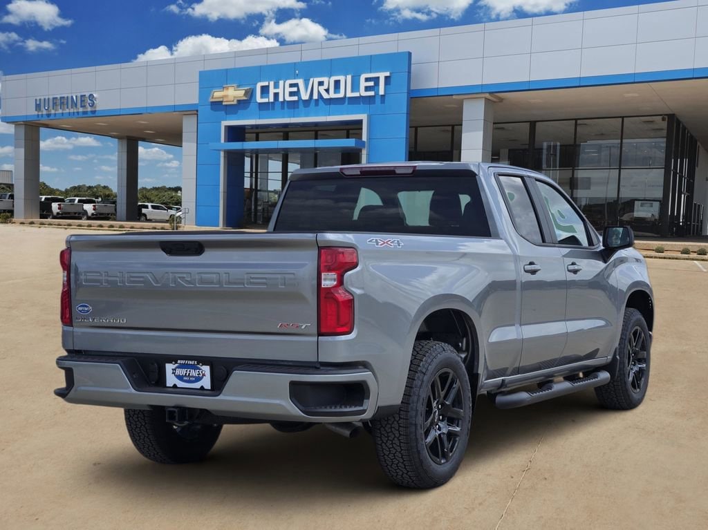 New 2026 Chevrolet Silverado 1500 RST Truck Double Cab