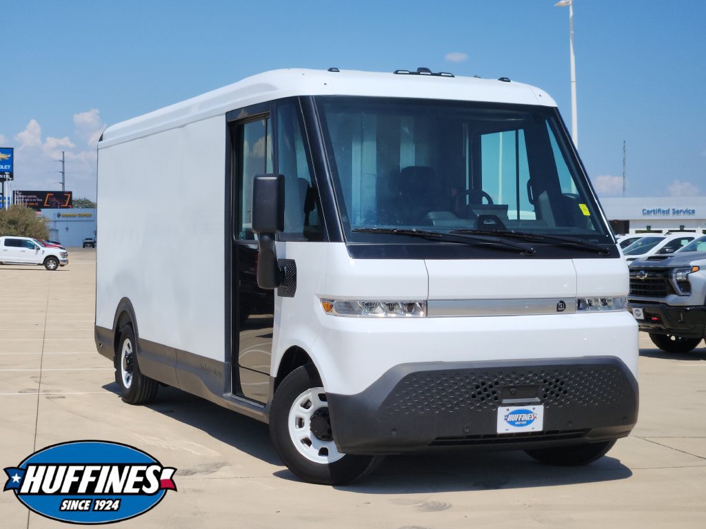 Used 2024 Chevrolet BrightDrop Zevo 600 with VIN 2G5ZJ3TZ6R9100162 for sale in Lewisville, TX