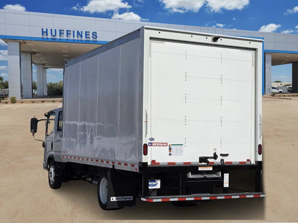 New 2026 Chevrolet Low Cab Forward 4500 HG Gray Cloth Truck Crew Cab