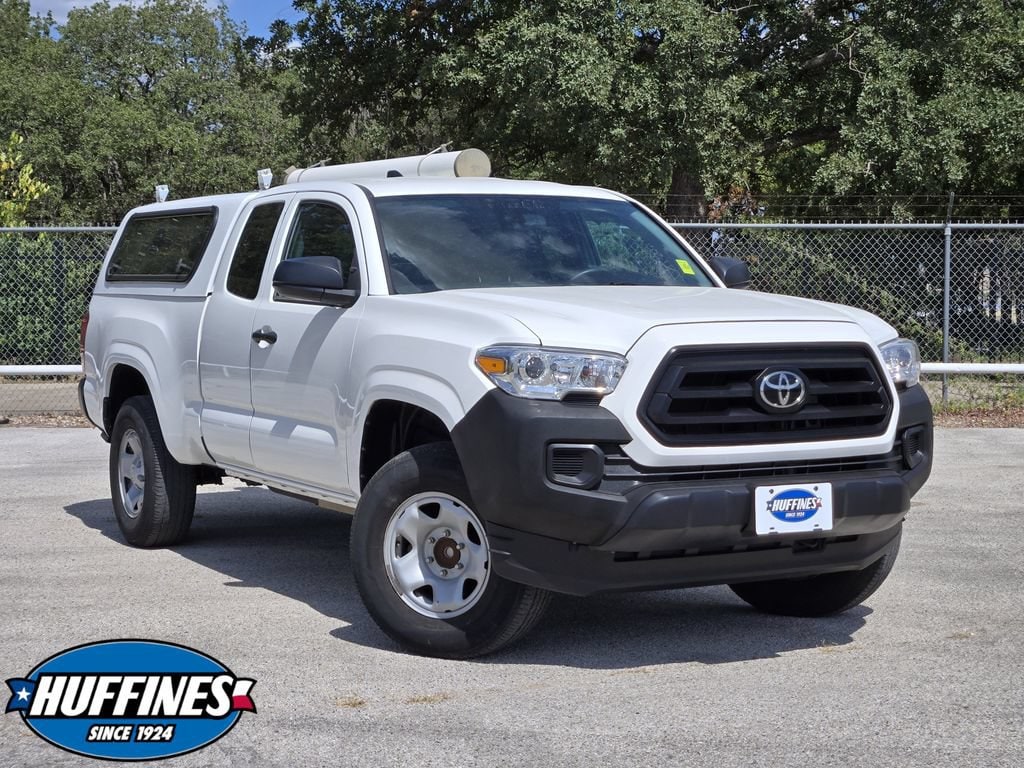 Used 2023 Toyota Tacoma 2WD SR