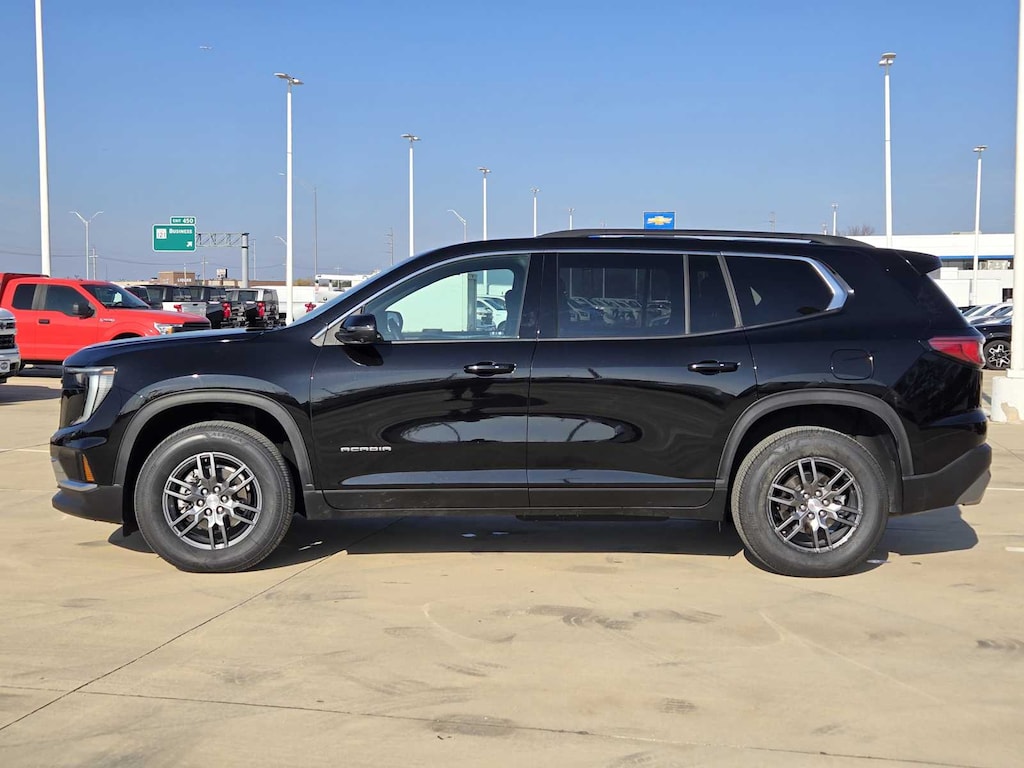 Used 2025 GMC Acadia Elevation SUV