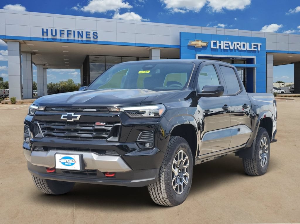 New 2026 Chevrolet Colorado Z71 Truck Crew Cab