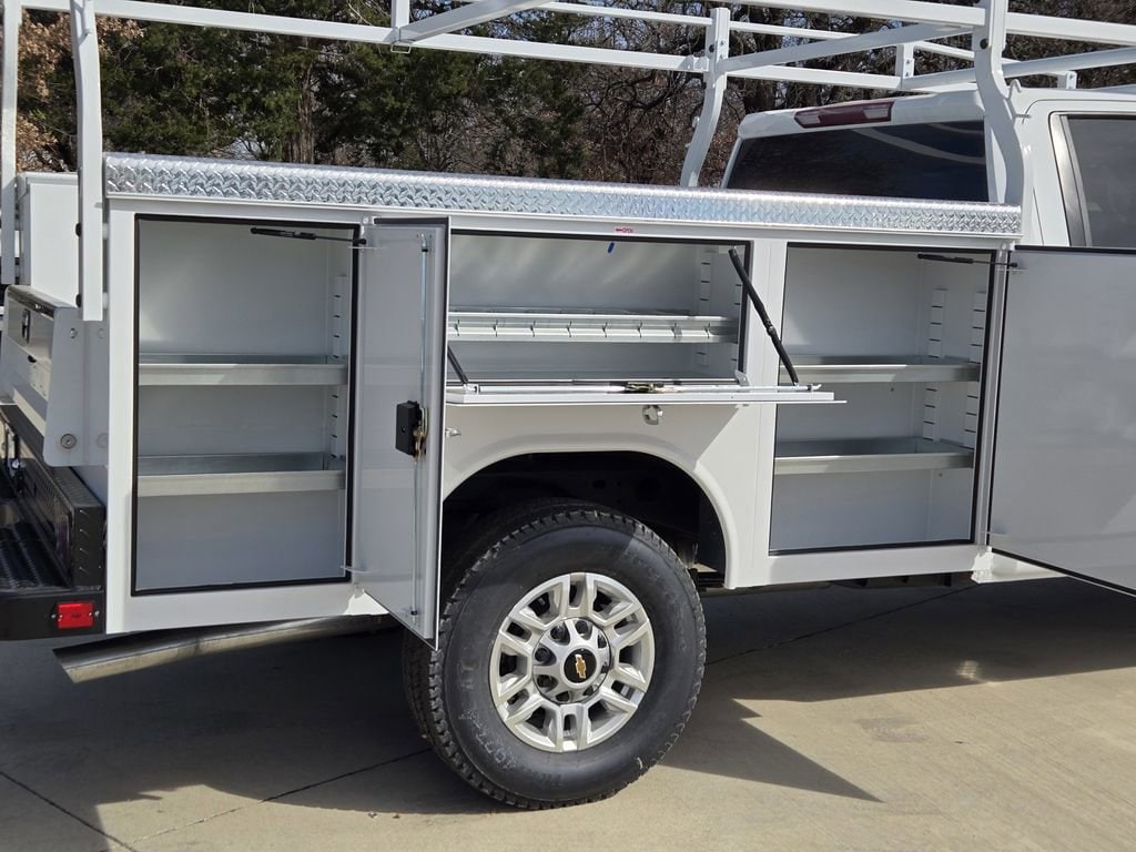 2026 Chevrolet Silverado 2500 HD Work Truck - Photo 26