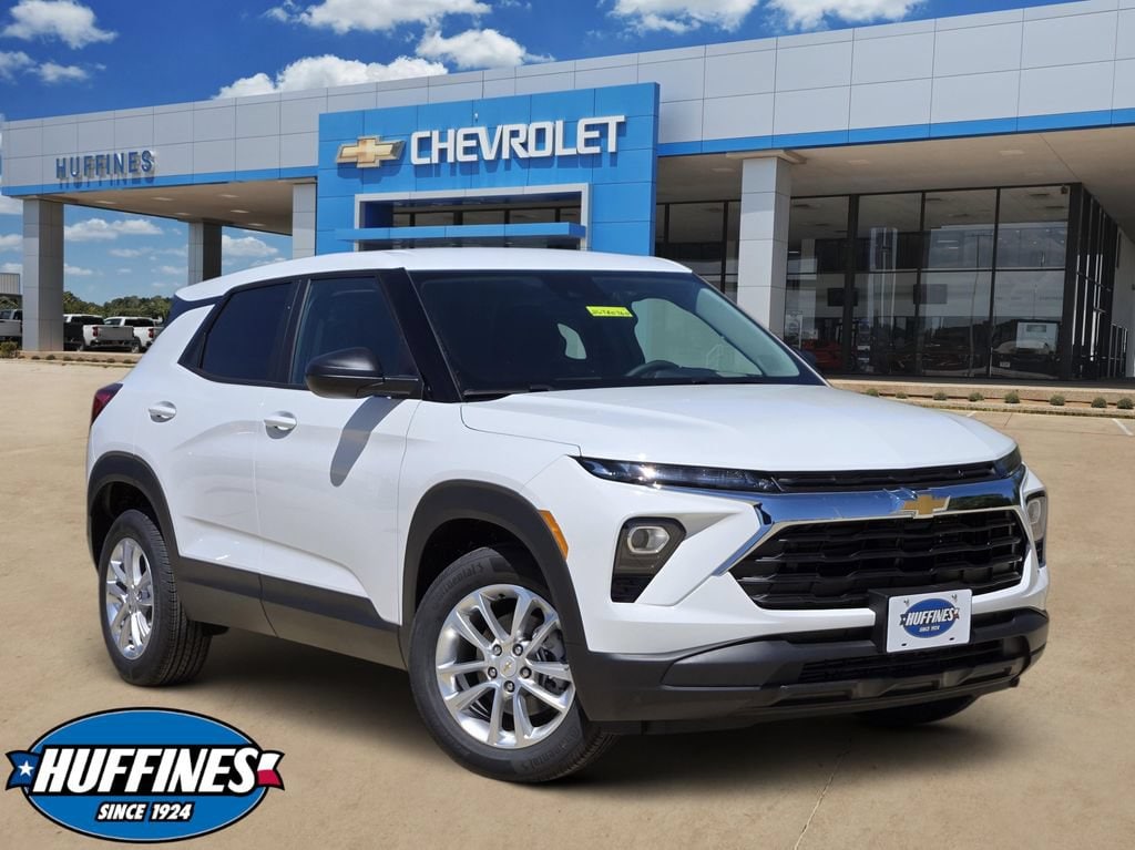 New 2026 Chevrolet Trailblazer LS