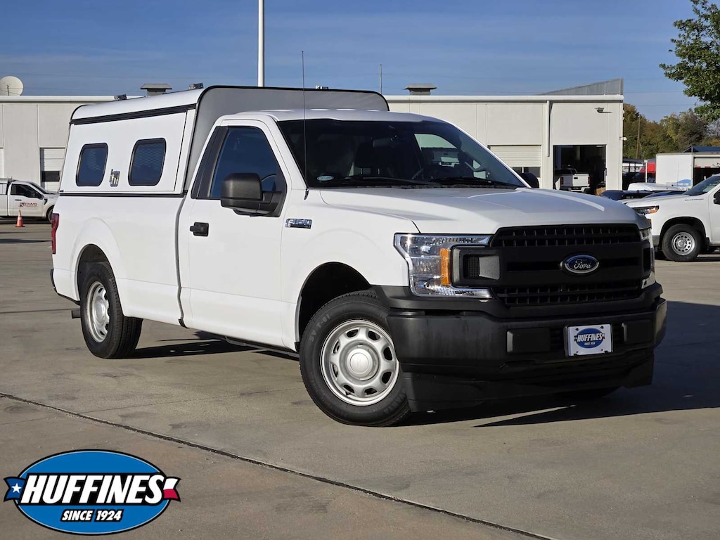Used 2020 Ford F-150 XL