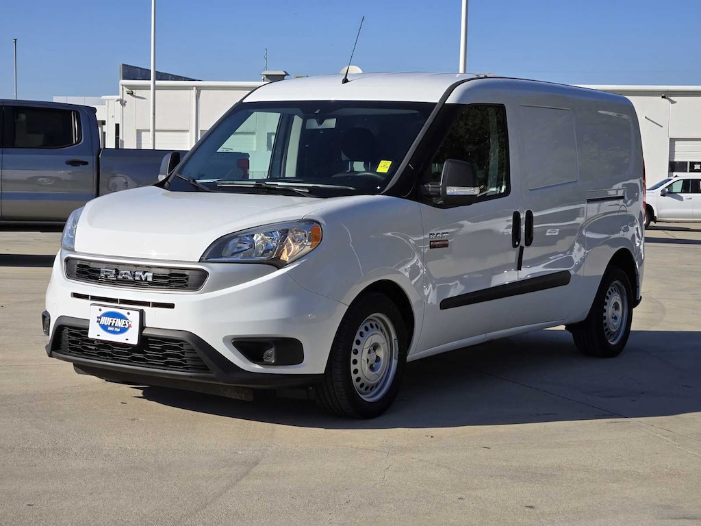 Used 2022 Ram Promaster City Cargo Van Tradesman