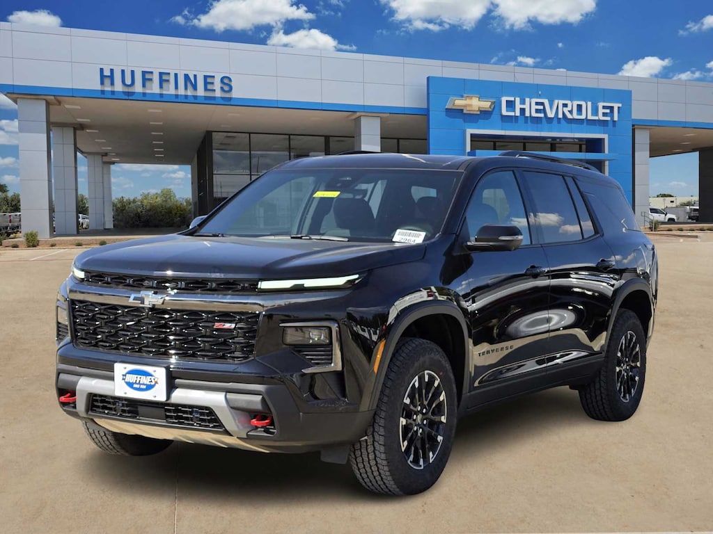 New 2026 Chevrolet Traverse Z71 SUV