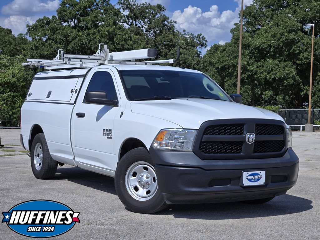 Used 2023 Ram 1500 Classic Tradesman