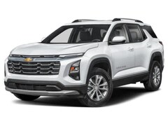 2026 Chevrolet Equinox LT SUV