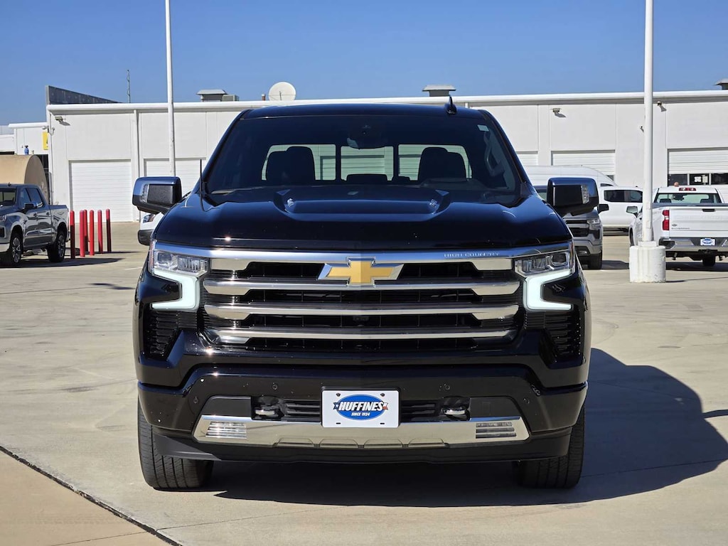 Used 2024 Chevrolet Silverado 1500 High Country Truck