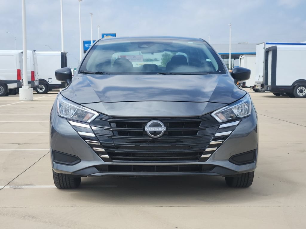 Used 2024 Nissan Versa S