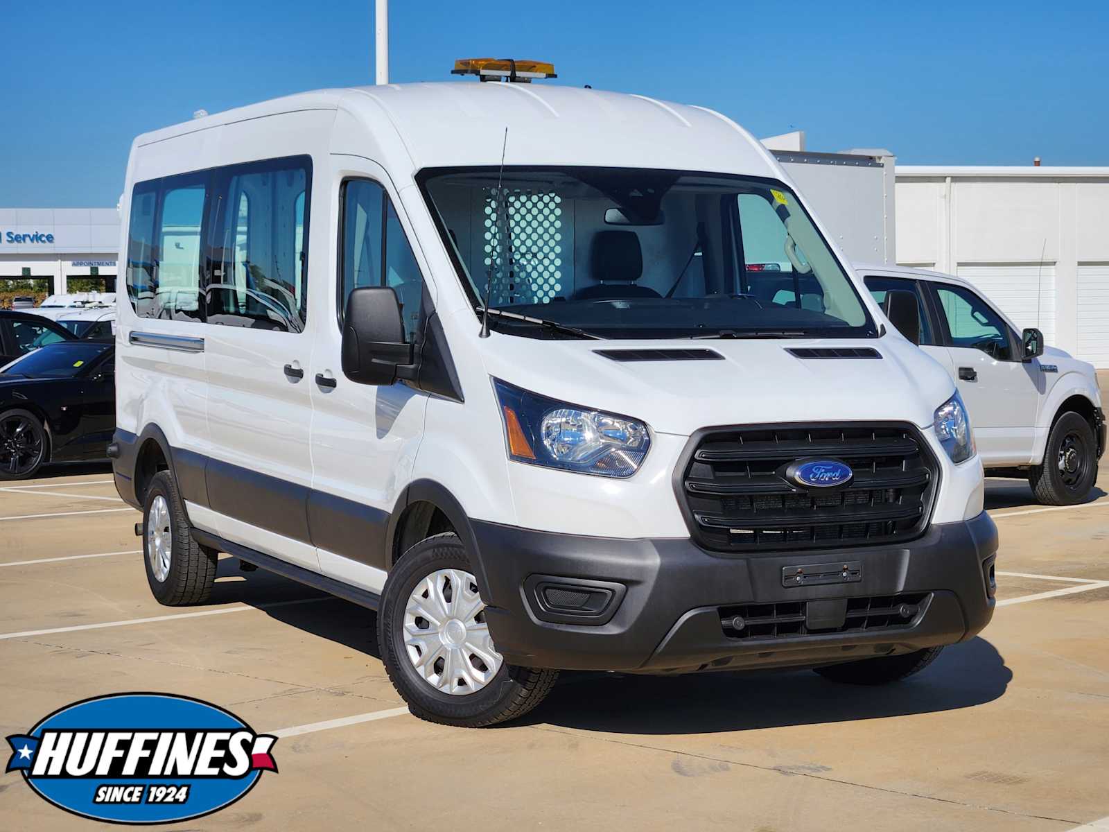 2020 Ford Transit Van Base's photo
