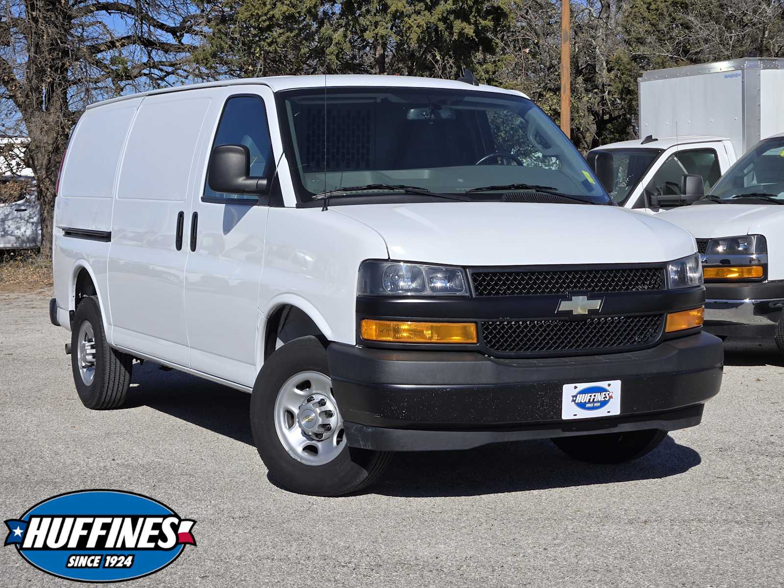 2022 Chevrolet Express Cargo Work Van's photo