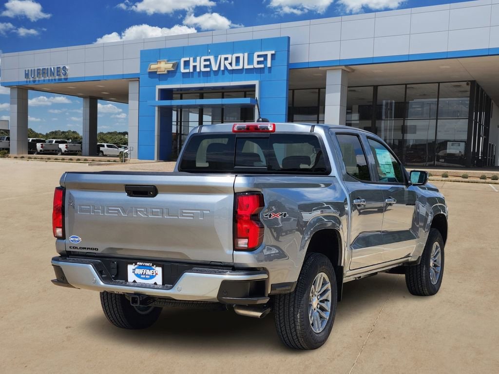 New 2026 Chevrolet Colorado LT Truck Crew Cab